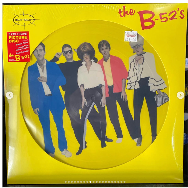 The B-52â€™s